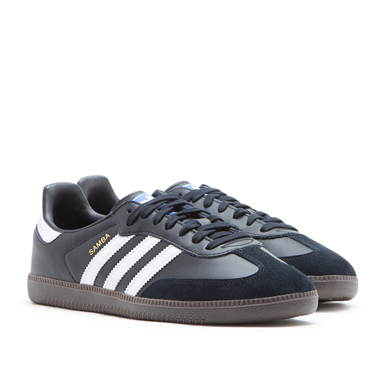 adidas Samba OG Black White B75807 Allike Store