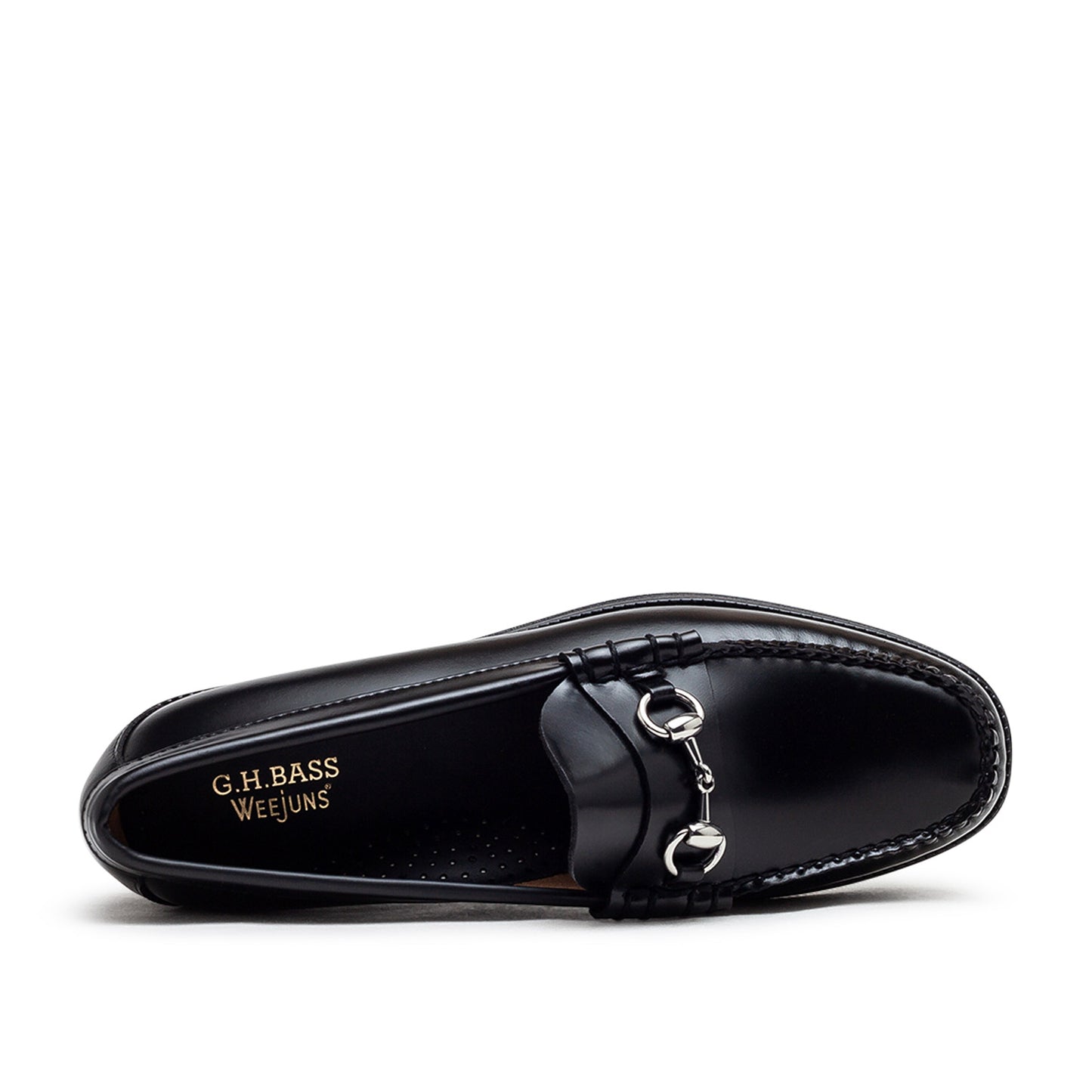 G.H.BASS Easy Weejuns Lincoln Penny Loafers (Schwarz) - Cheap Urlfreeze Jordan Outlet