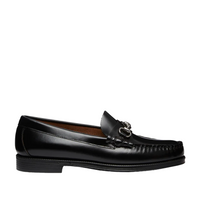 G.H.BASS Easy Weejuns Lincoln Penny Loafers (Schwarz) - Allike Store