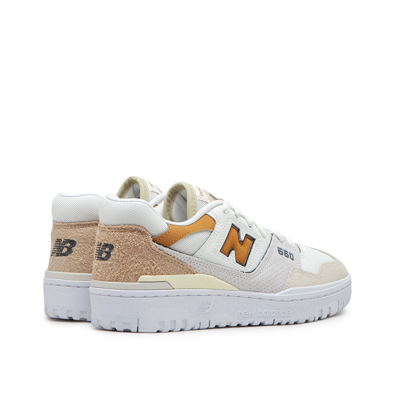 New Balance WMNS BBW550ST (Creme / Braun)  - Allike Store