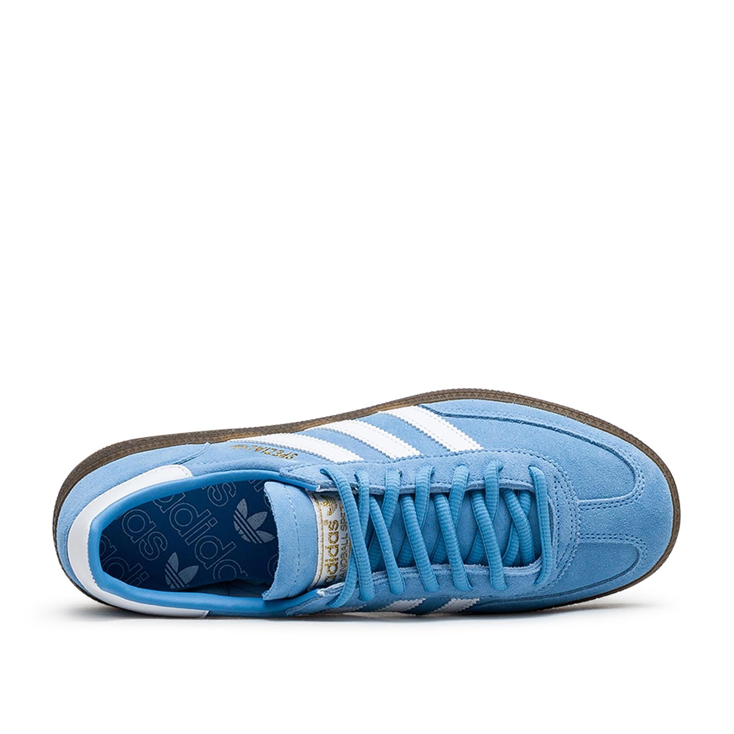 adidas Handball Spezial (Light Blue / White)