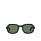 Brain Dead Newman Sunglasses (Schwarz / Grün)  - Allike Store