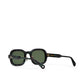 Brain Dead Newman Sunglasses (Schwarz / Grün)  - Allike Store
