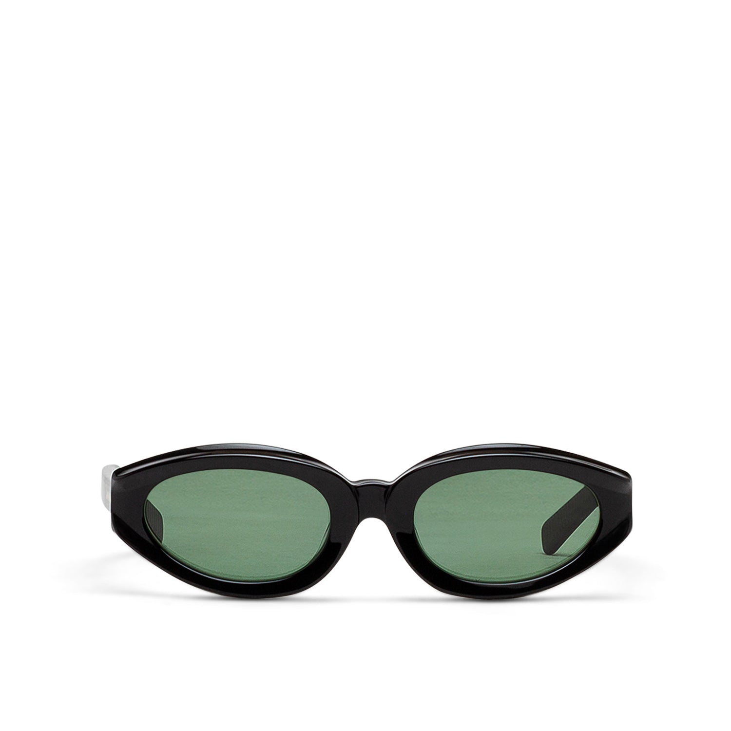 Brain Dead Shyne Sunglasses (Schwarz / Grün)  - Allike Store