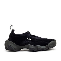 Oakley Factory Team Suede Flesh Sandal (Black)