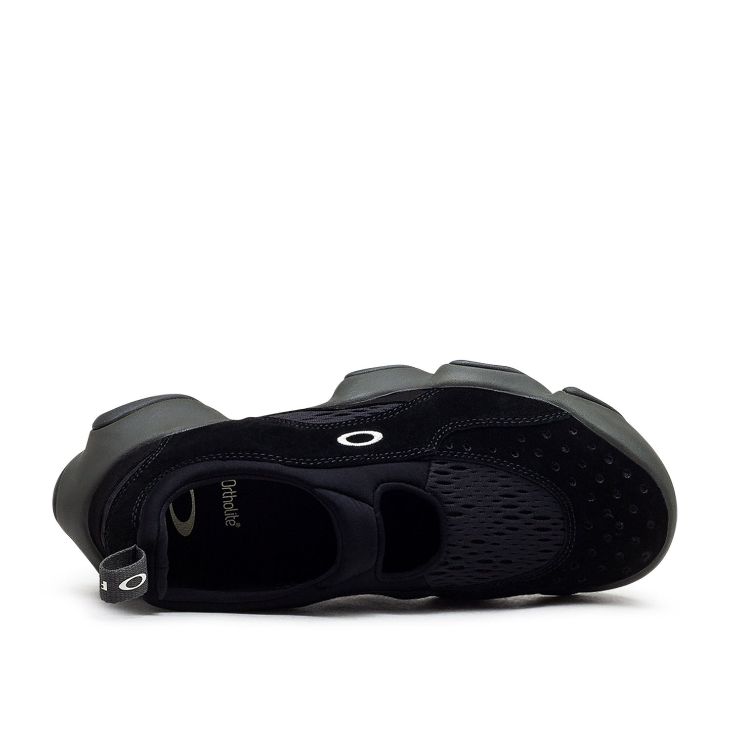 Oakley Factory Team Suede Flesh Sandal (Schwarz) - Allike Store