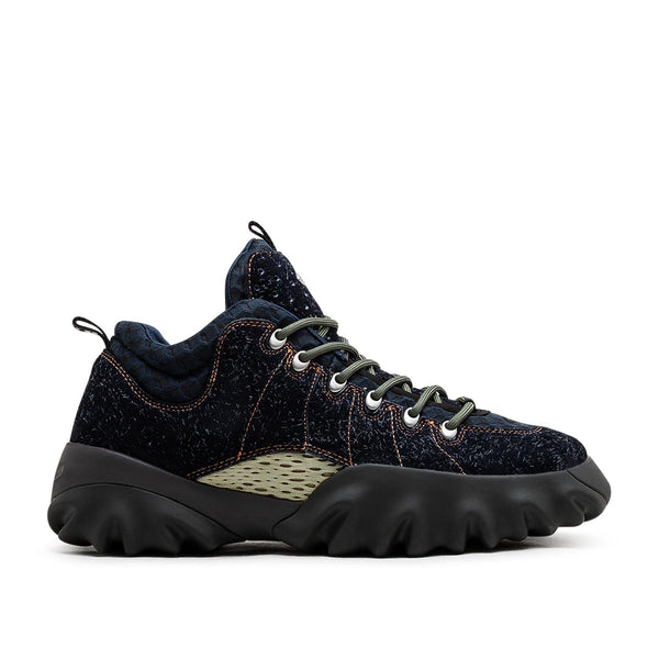 靴 OAKLEY FACTORY TEAM NUBUCK EDGE BOOT Oakley Oakley Factory Team Nubuck Edge Boot - Black