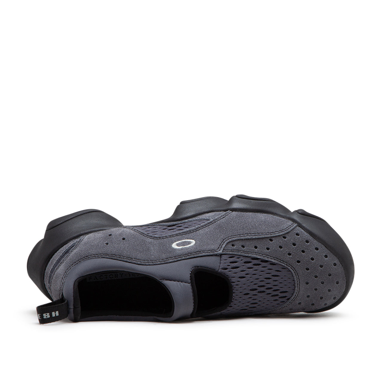 Oakley Factory Team Flesh Sandal (Asphalt)  - Allike Store