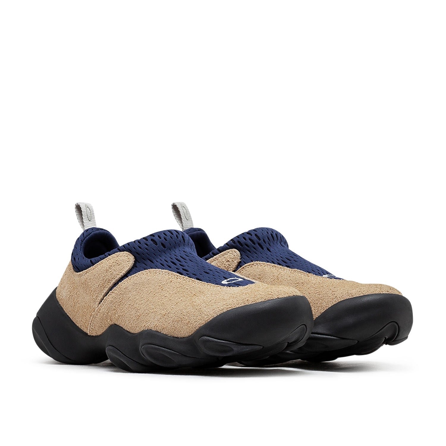 Oakley Factory Team Hairy Suede Flesh (Beige / Blau) - Allike Store