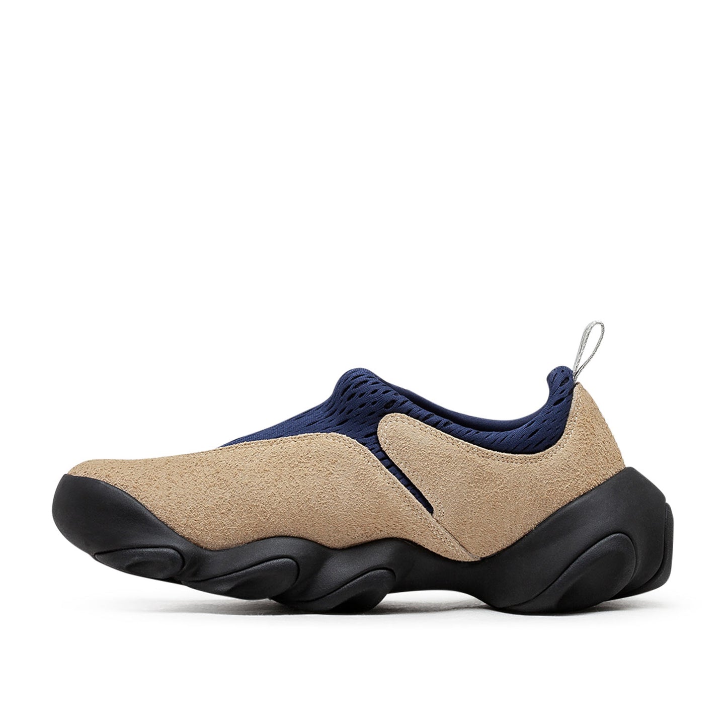 Oakley Factory Team Hairy Suede Flesh (Beige / Blau) - Allike Store