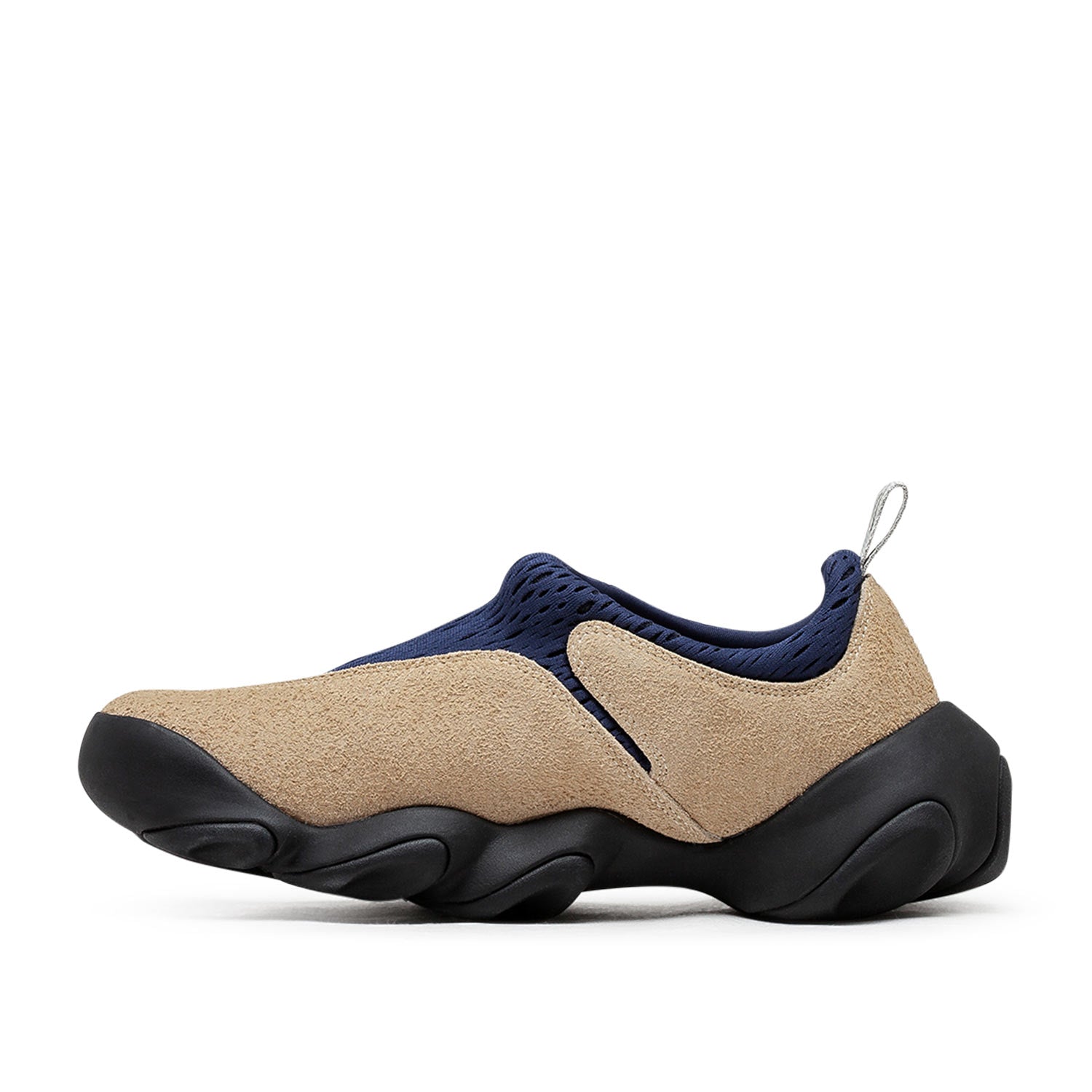 Oakley Factory Team Hairy Suede Flesh (Beige / Blau) - Allike Store