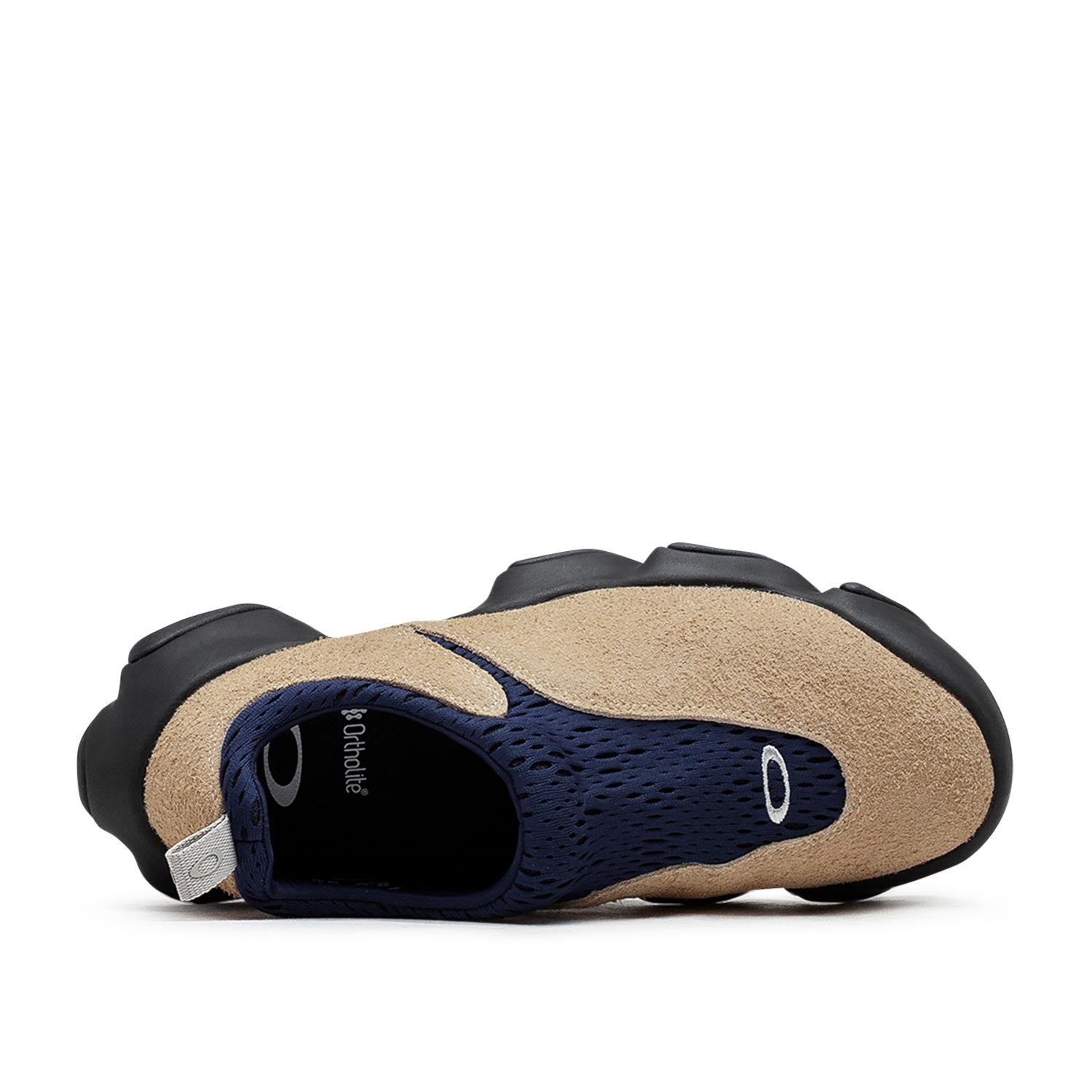 Oakley Factory Team Hairy Suede Flesh (Beige / Blau) - Allike Store