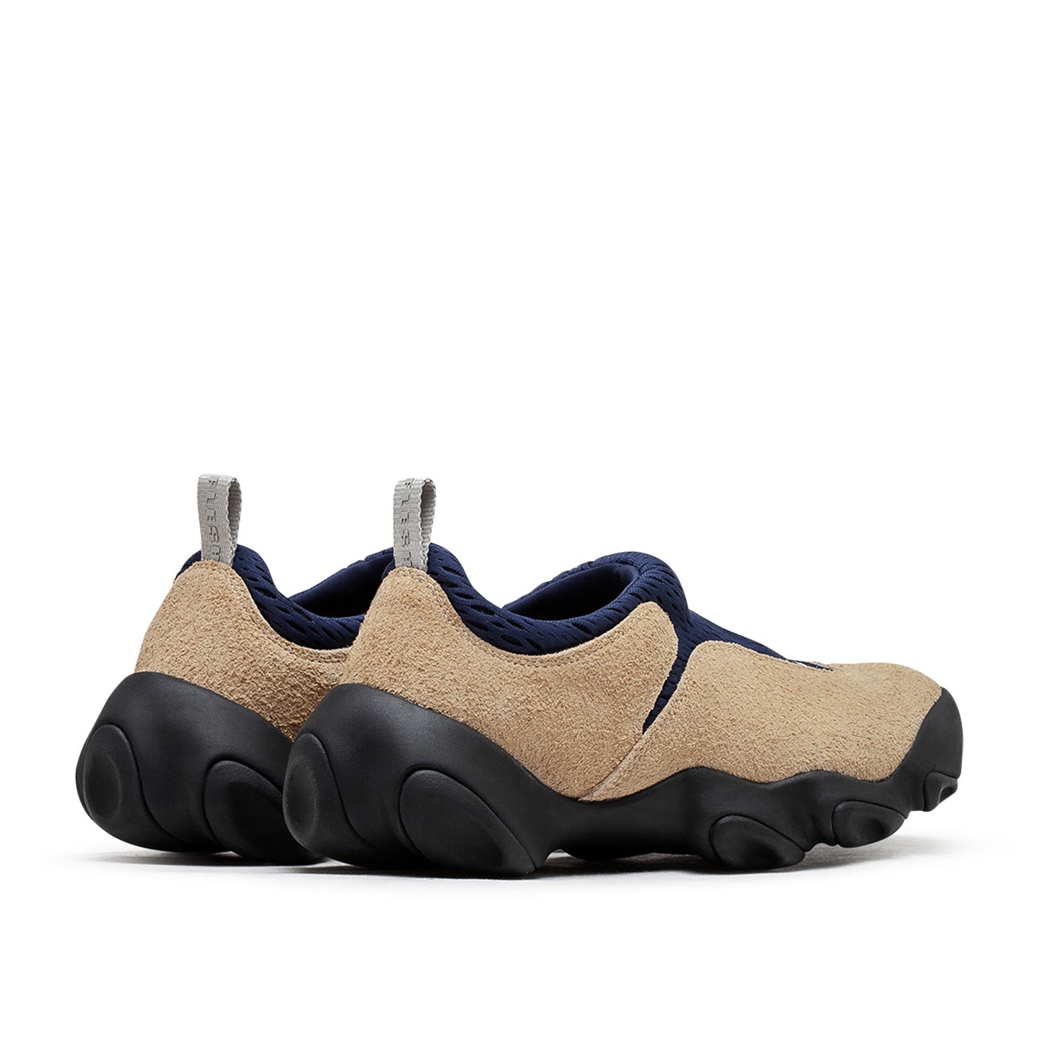 Oakley Factory Team Hairy Suede Flesh (Beige / Blau) - Allike Store