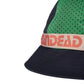 Brain Dead Vision Mesh Paneled Bucket Hat (Navy)  - Allike Store