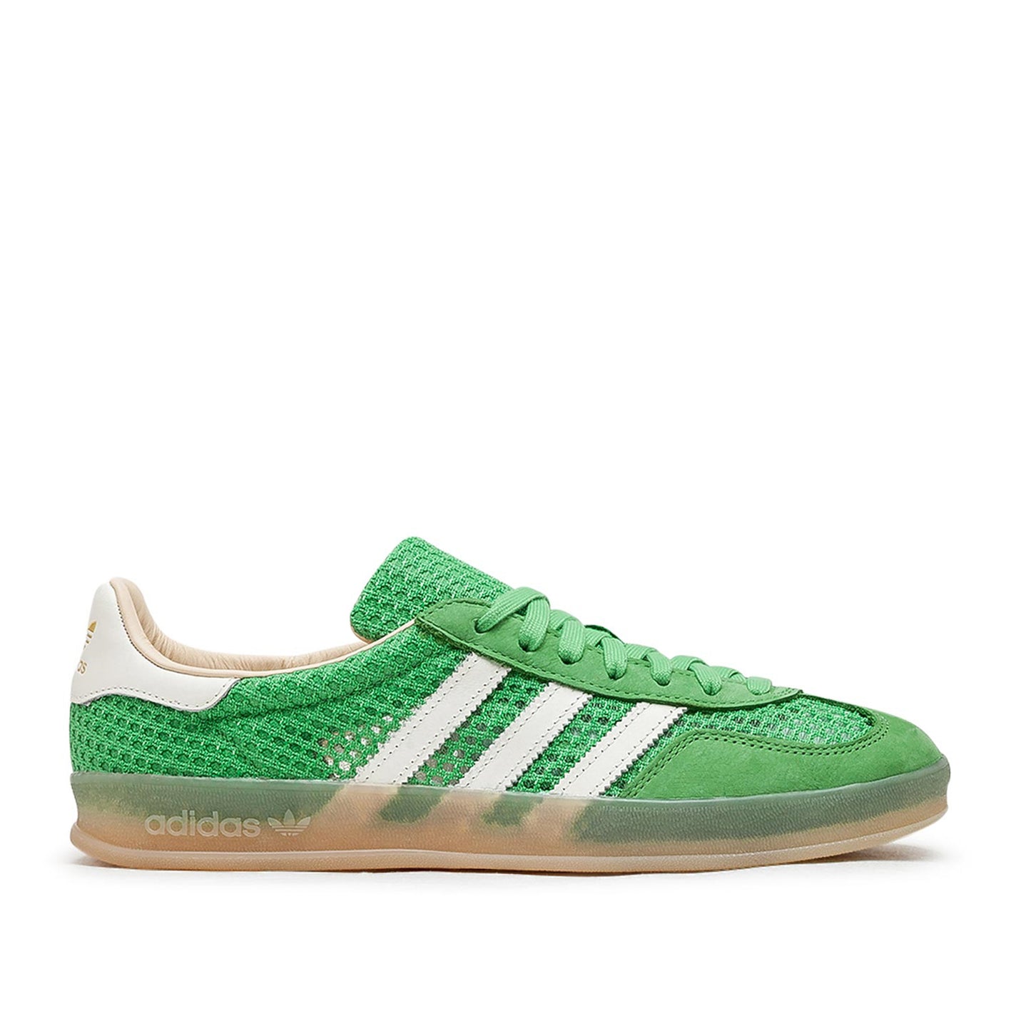 adidas Gazelle Indoor (Grün / Weiss) - Allike Store