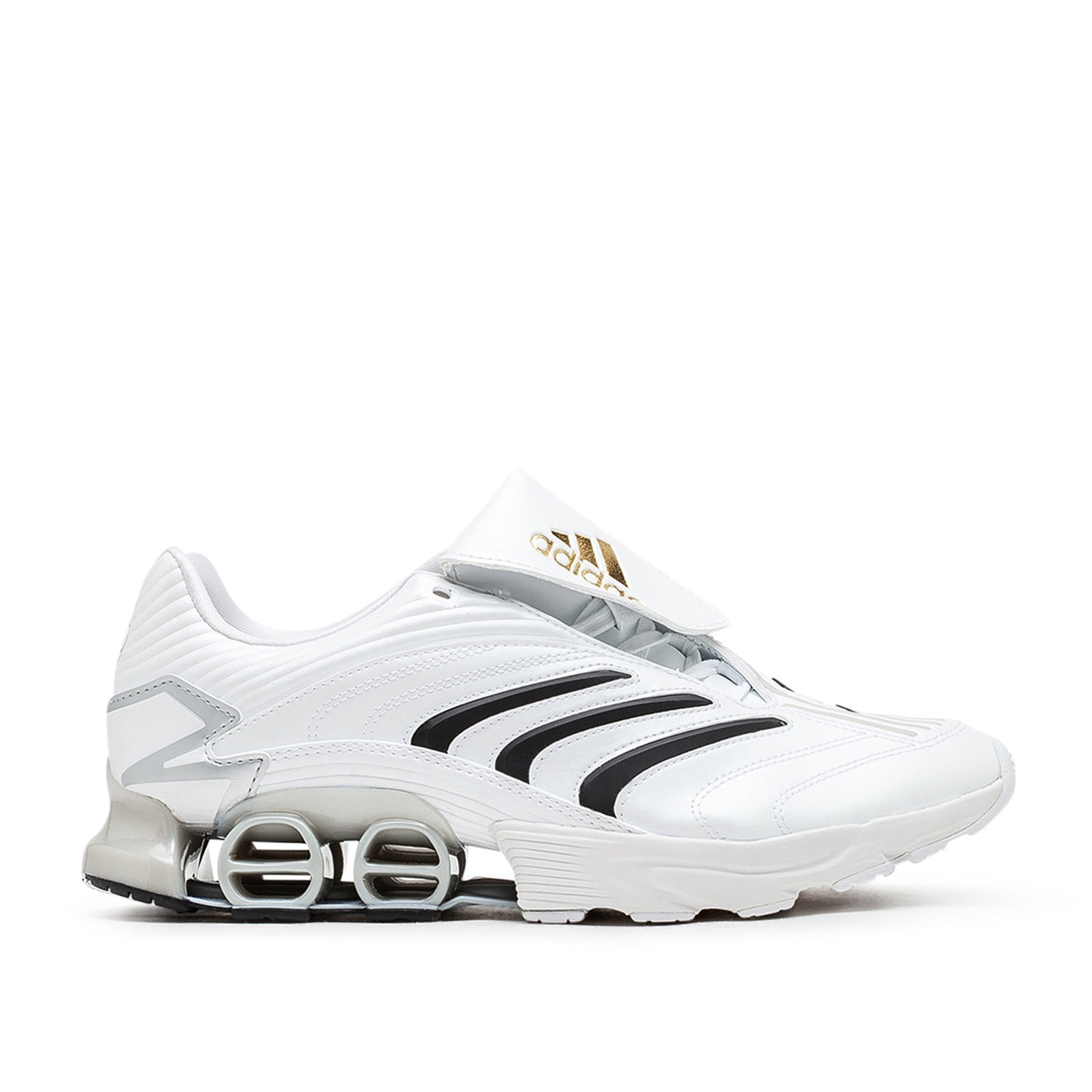 adidas Predator Megaride (Weiss / Schwarz) - Allike Store