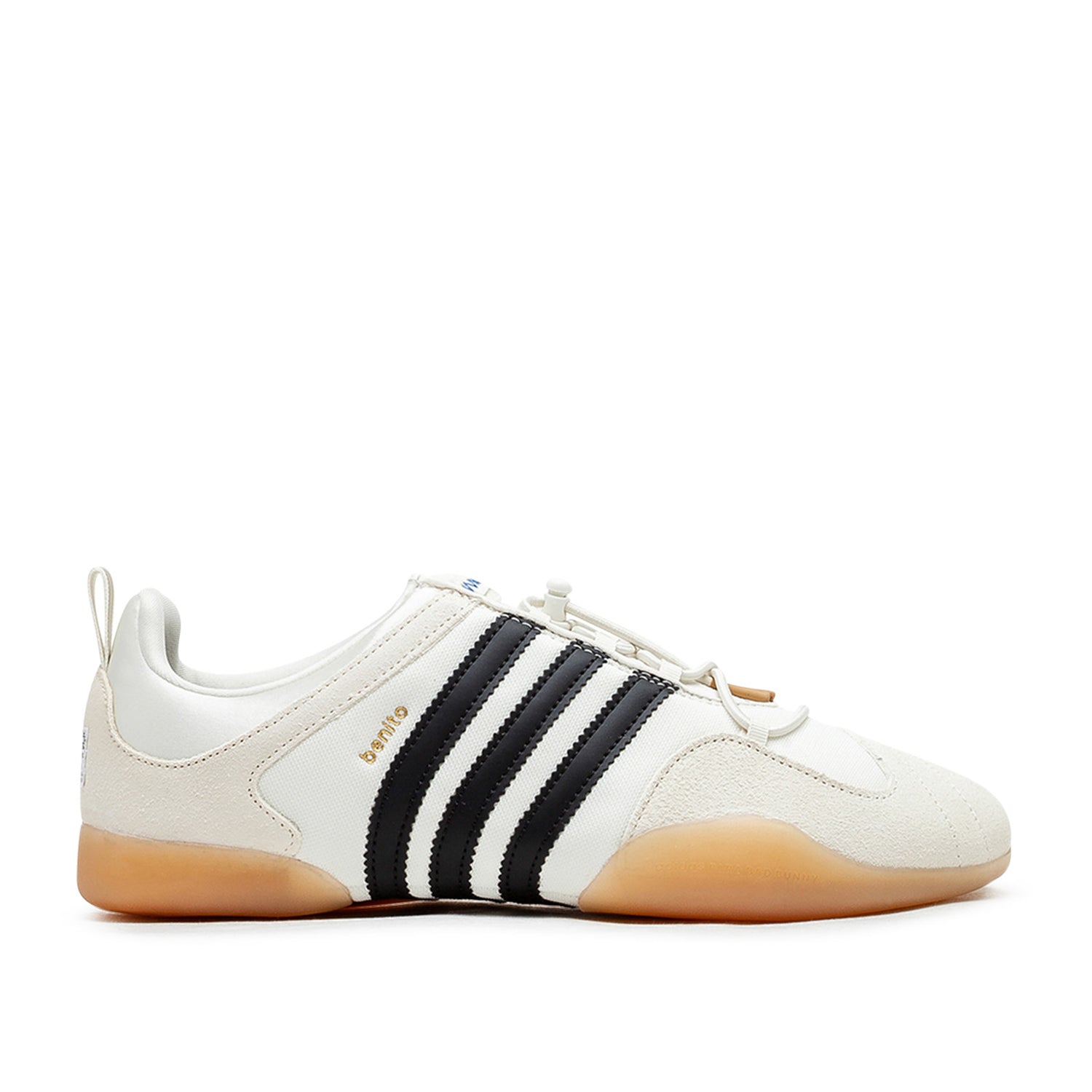 adidas x Bad Bunny Ballerina (Weiss / Schwarz) - Allike Store