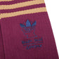 adidas x Brain Dead Socken (Rot / Navy) - Allike Store