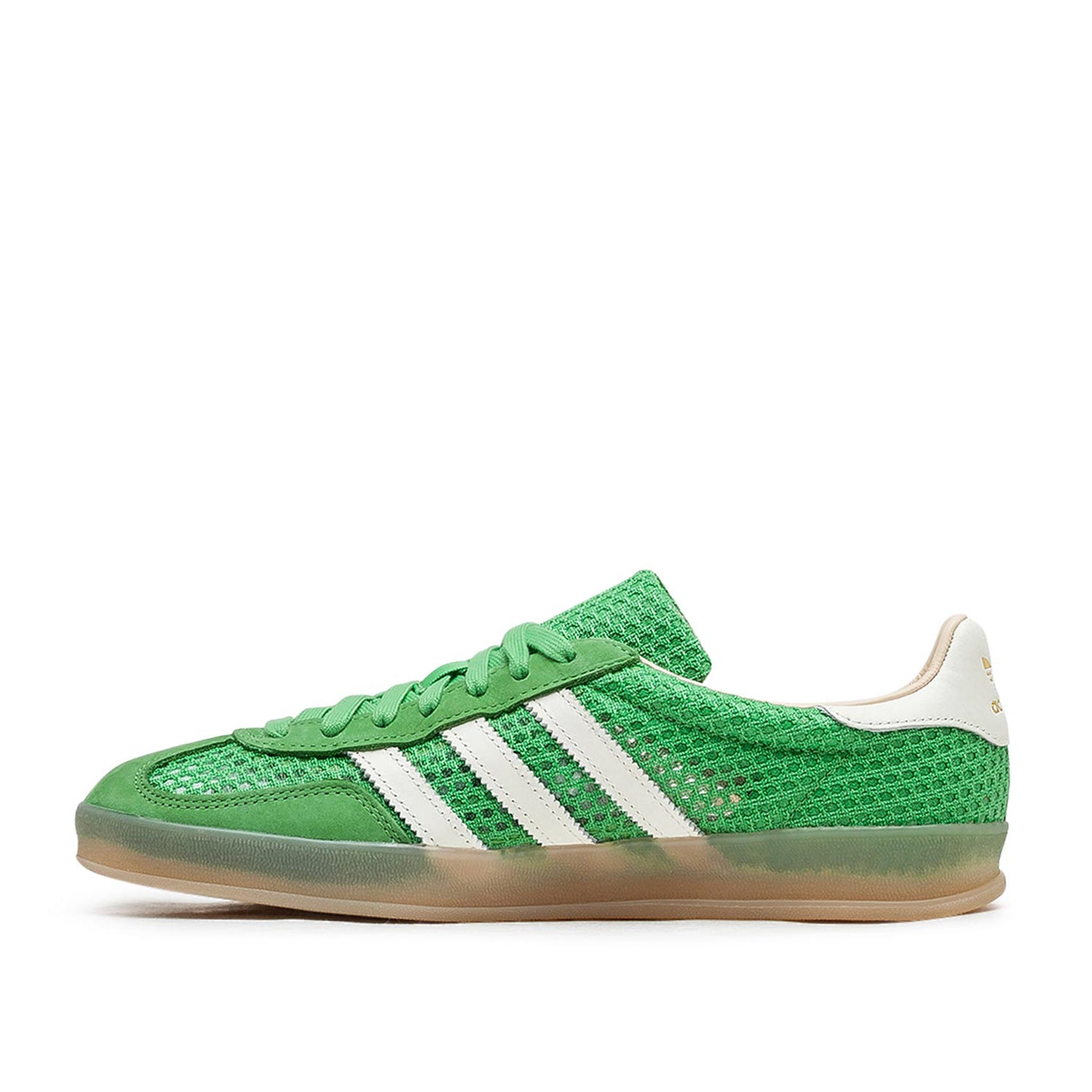 adidas Gazelle Indoor (Grün / Weiss) - Allike Store