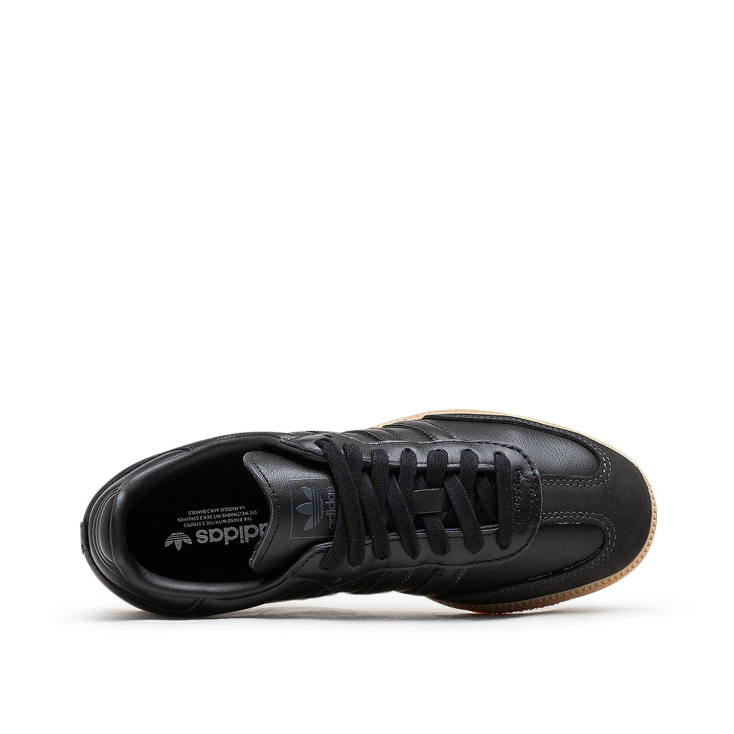 adidas WMNS Samba OG (Schwarz) - Allike Store