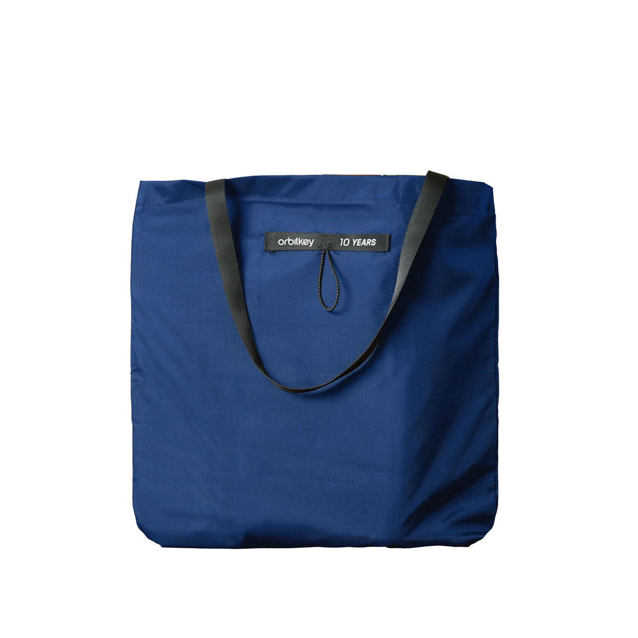 Orbitkey Foldable Tote Bag "10 Year Anniversary" (Blau)  - Cheap Cerbe Jordan Outlet