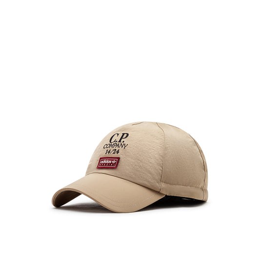 adidas x C.P. Company SPZL Cap (Beige)  - Allike Store