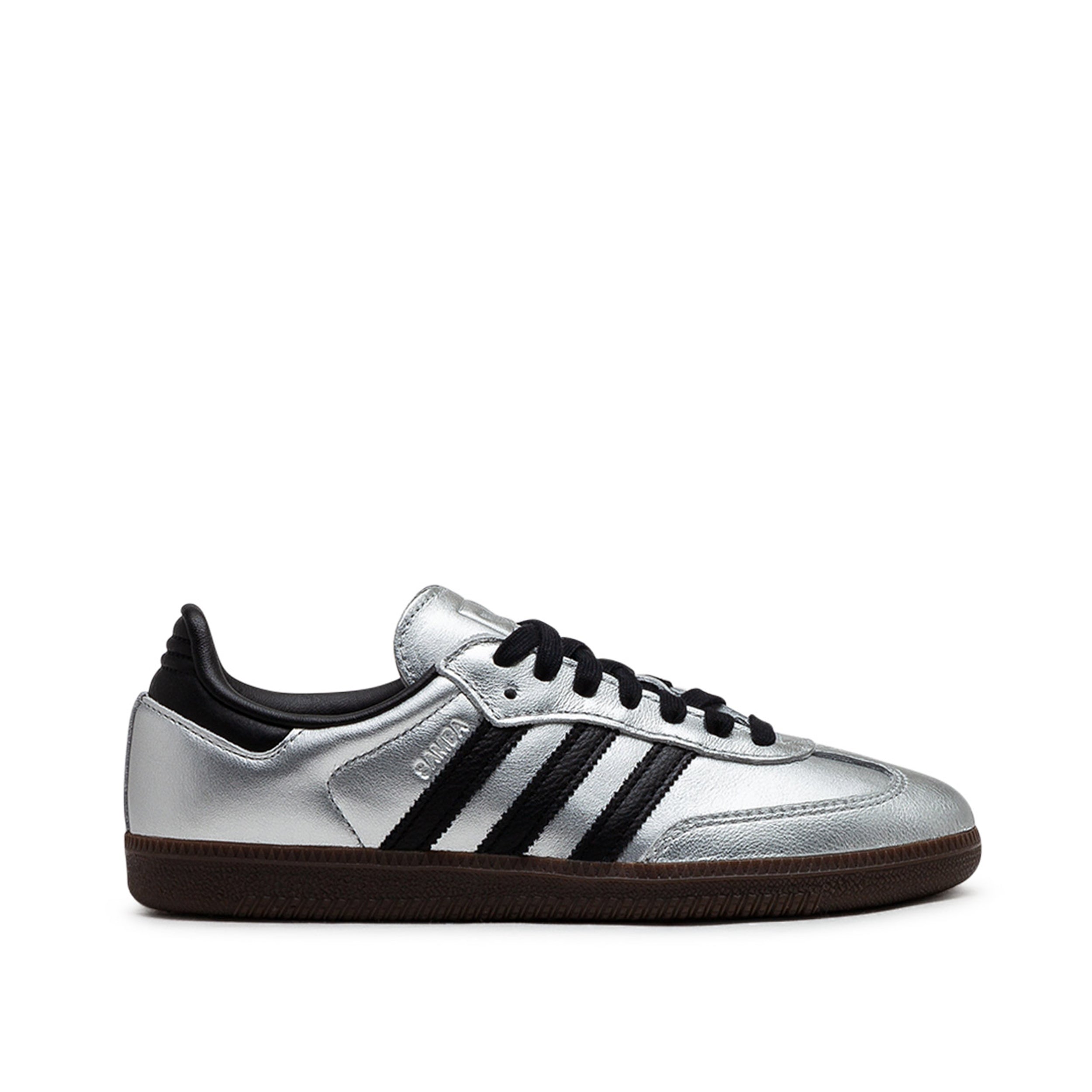 adidas WMNS Samba OG Silver Black