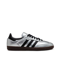 adidas WMNS Samba OG (Silver / Black)