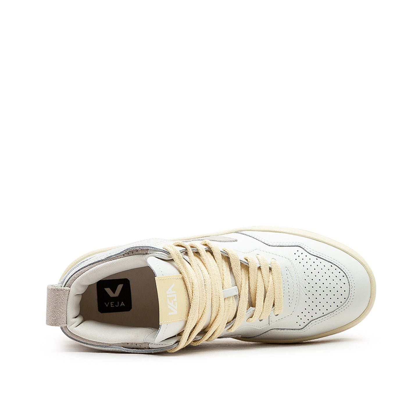 Veja WMNS V-95 Leather (Weiss)  - Allike Store