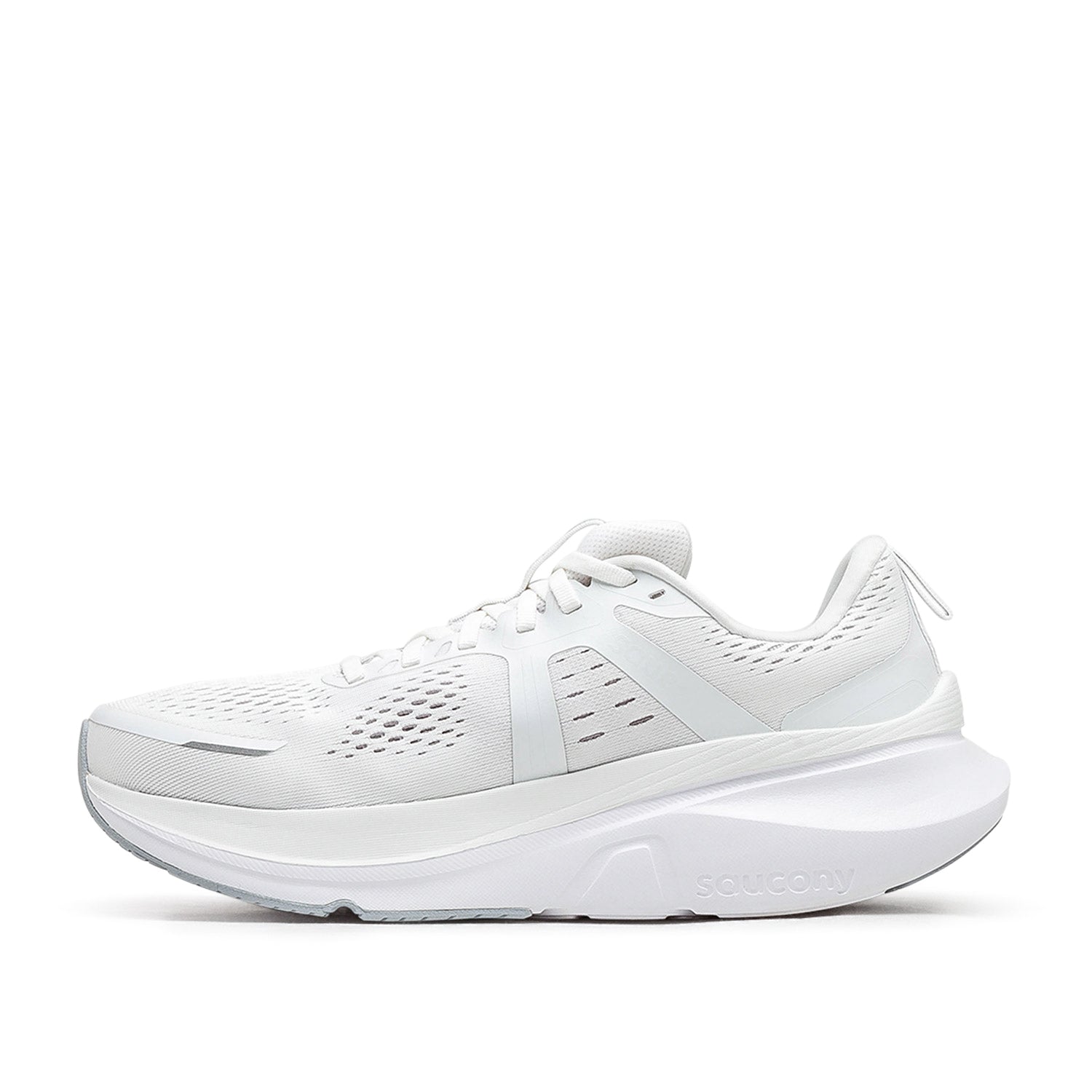 Saucony Guide 18 (Weiss) - Allike Store