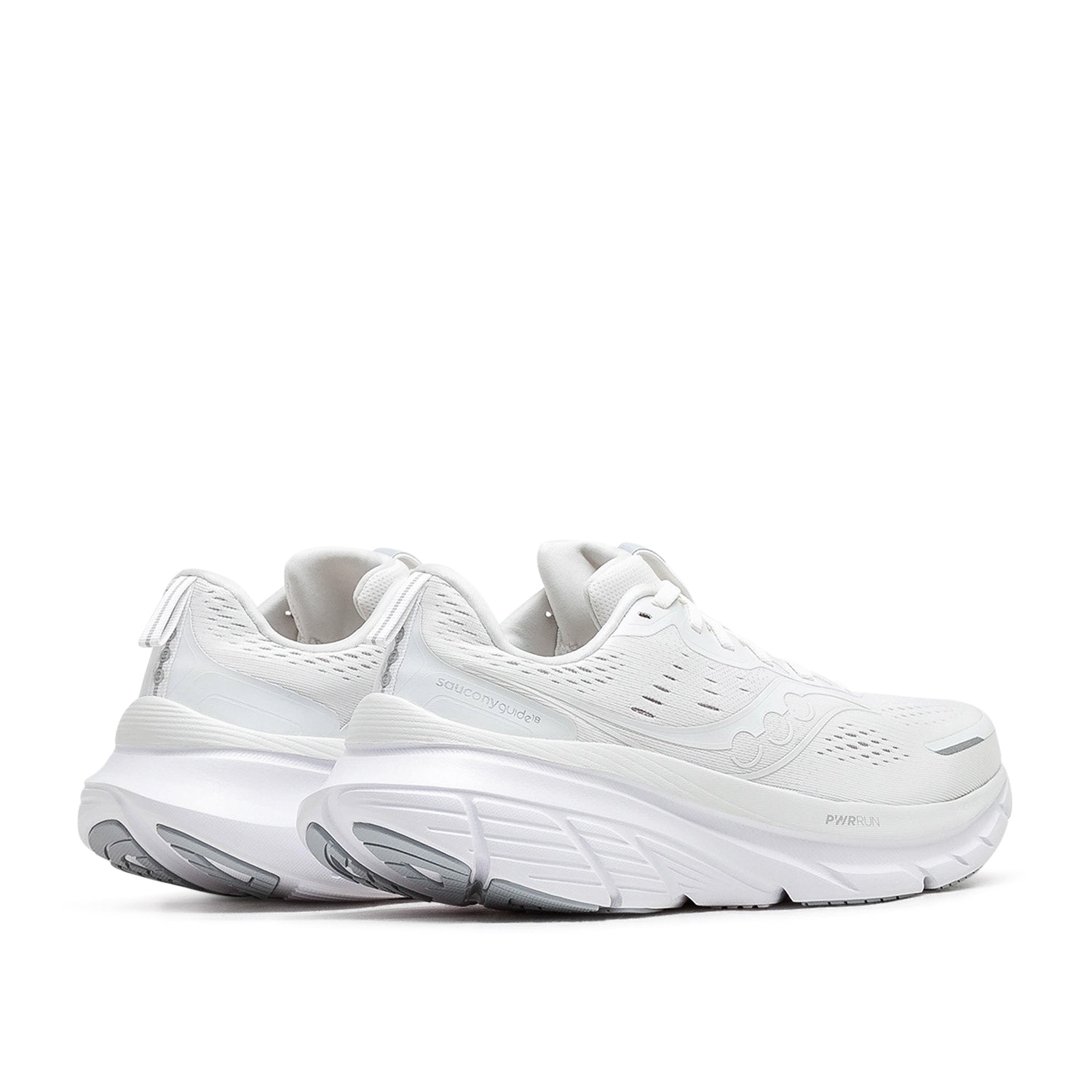 Saucony Guide 18 (Weiss) - Allike Store