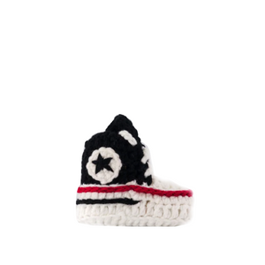 Baby Sneakers Chuck (Schwarz / Weiss) - Allike Store