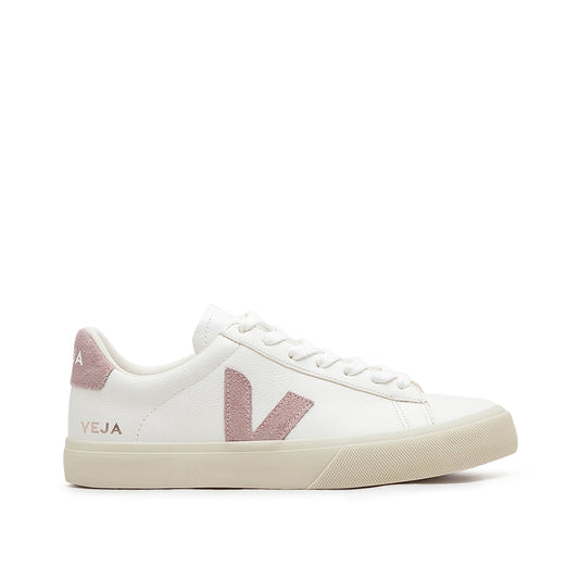 Veja WMNS Campo Chromefree Leather (Weiss) - Allike Store