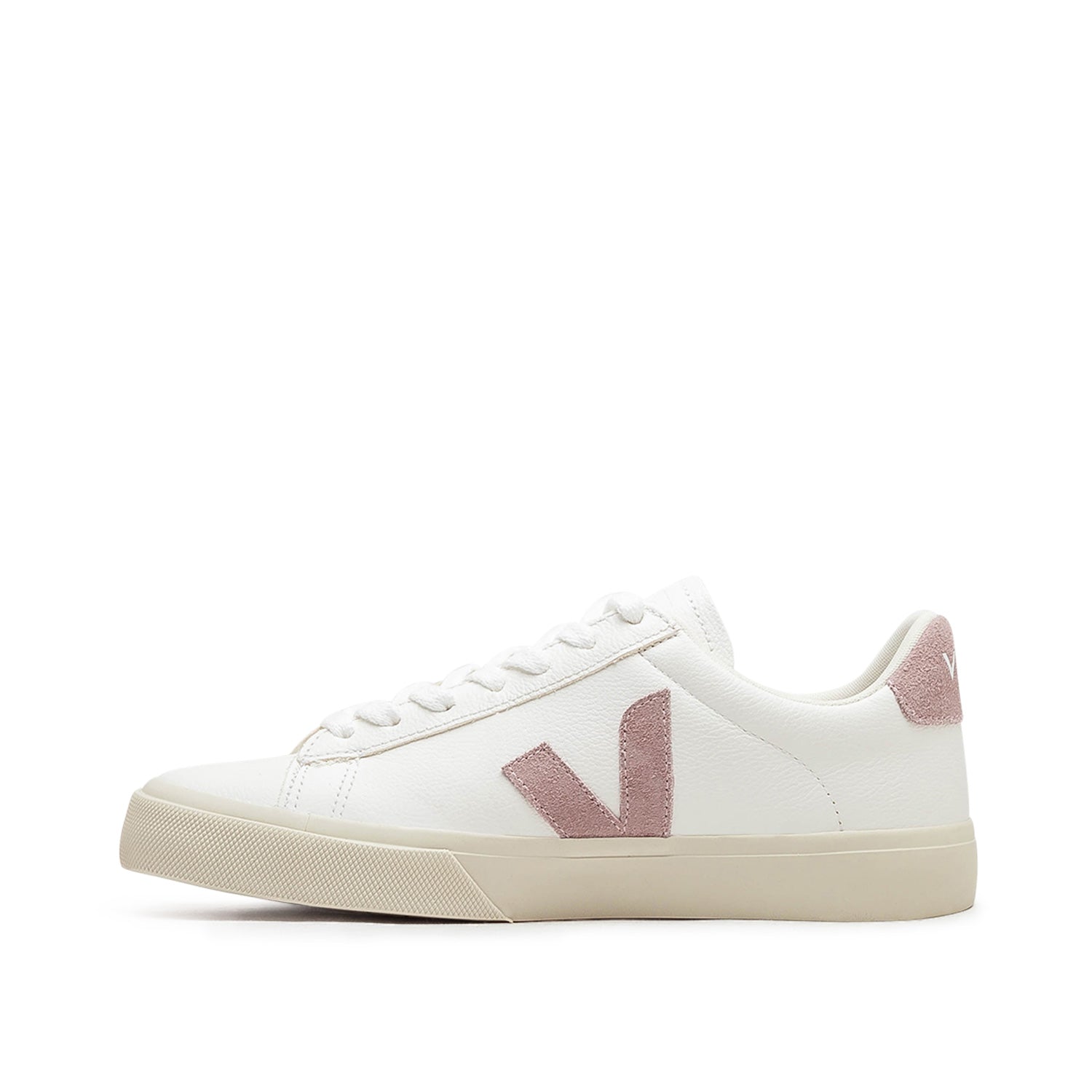 Veja WMNS Campo Chromefree Leather (Weiss) - Allike Store