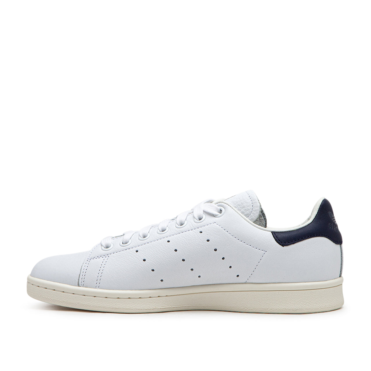 Adidas originals womens miss stan trainers footwear white/collegiate navy best sale