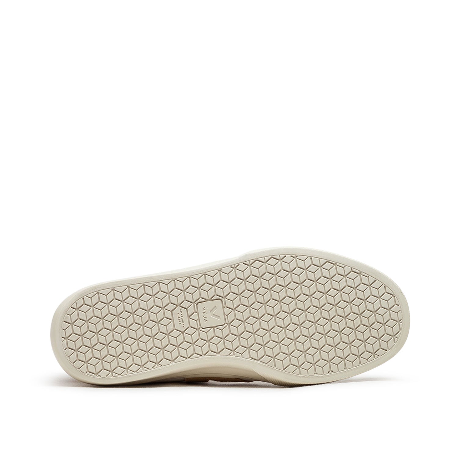 Veja WMNS Campo Winter Chromefree Leather (Weiss / Braun)  - Allike Store