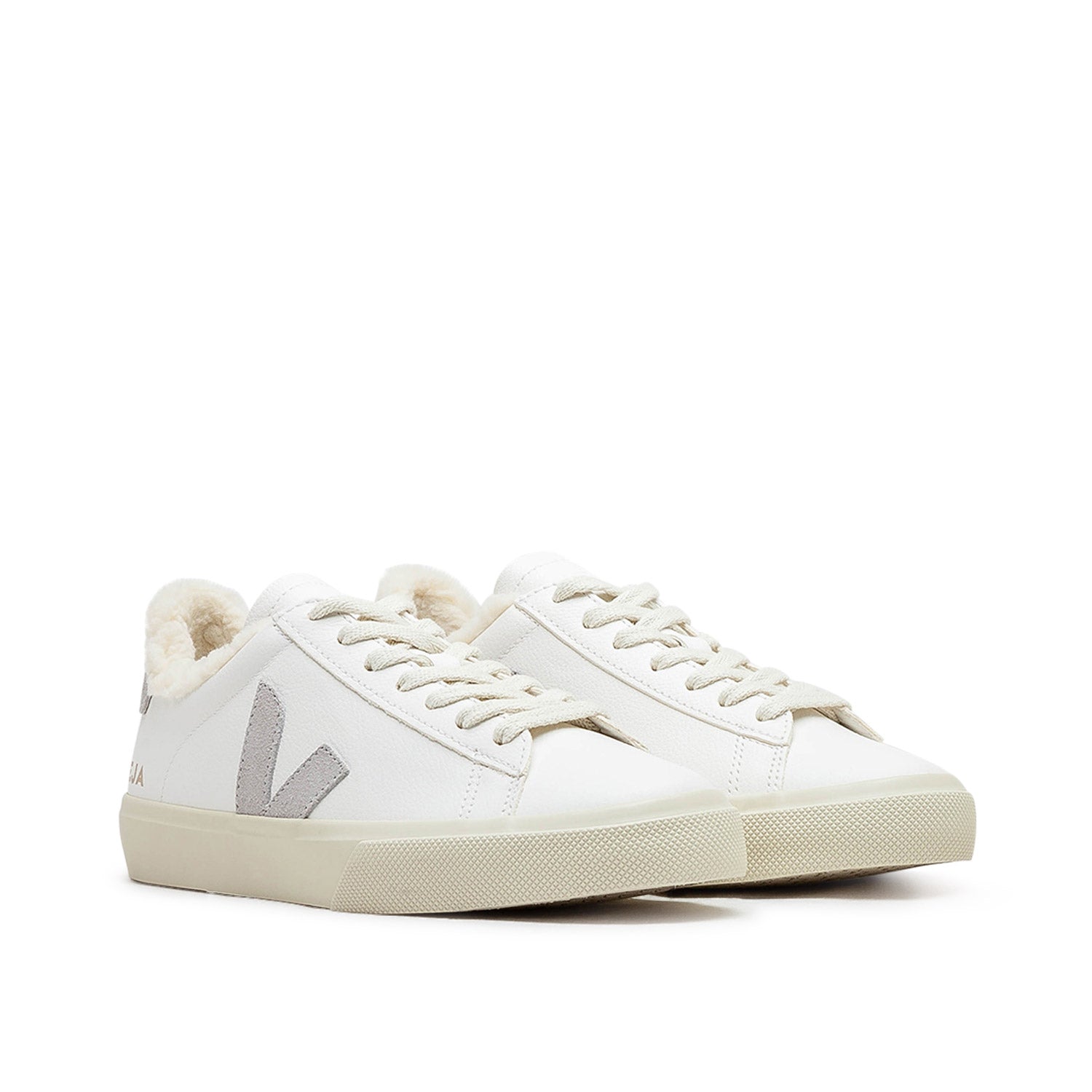 Veja WMNS Campo Winter (Weiss / Grau) - Allike Store