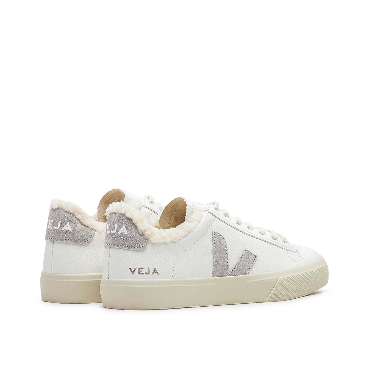 Veja WMNS Campo Winter (Weiss / Grau) - Allike Store