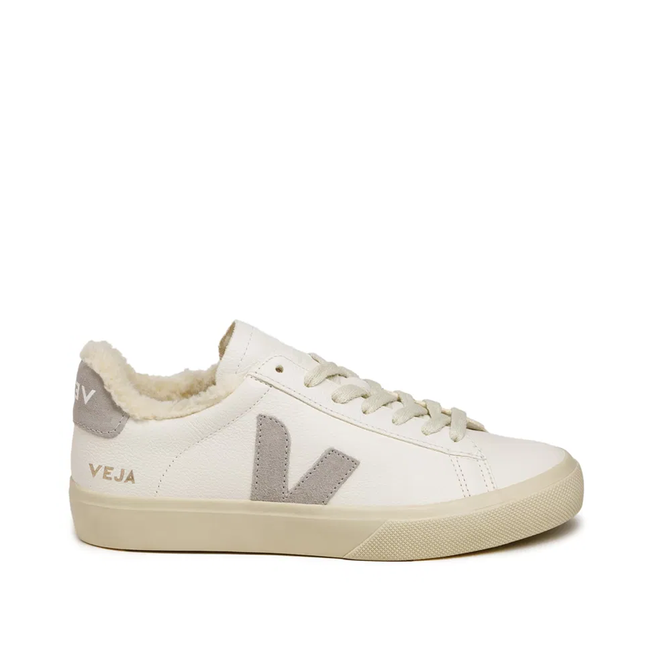 Veja WMNS Campo Winter (Weiss / Grau) - Allike Store