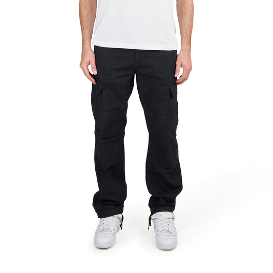 Carhartt WIP Aviation Pant (Schwarz)  - Allike Store