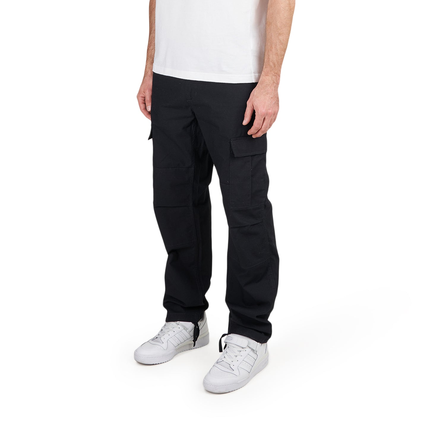 Carhartt WIP Aviation Pant (Schwarz)  - Allike Store