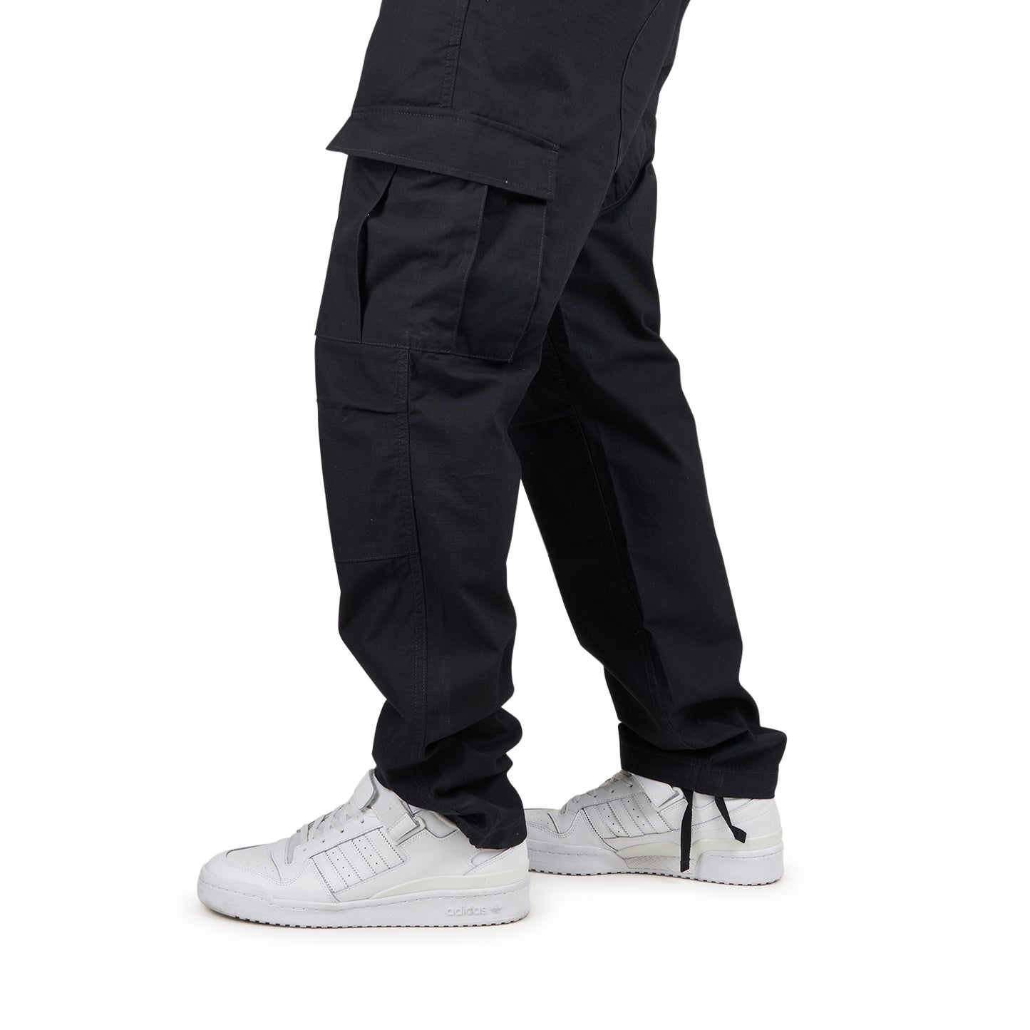 Carhartt WIP Aviation Pant (Schwarz)  - Allike Store