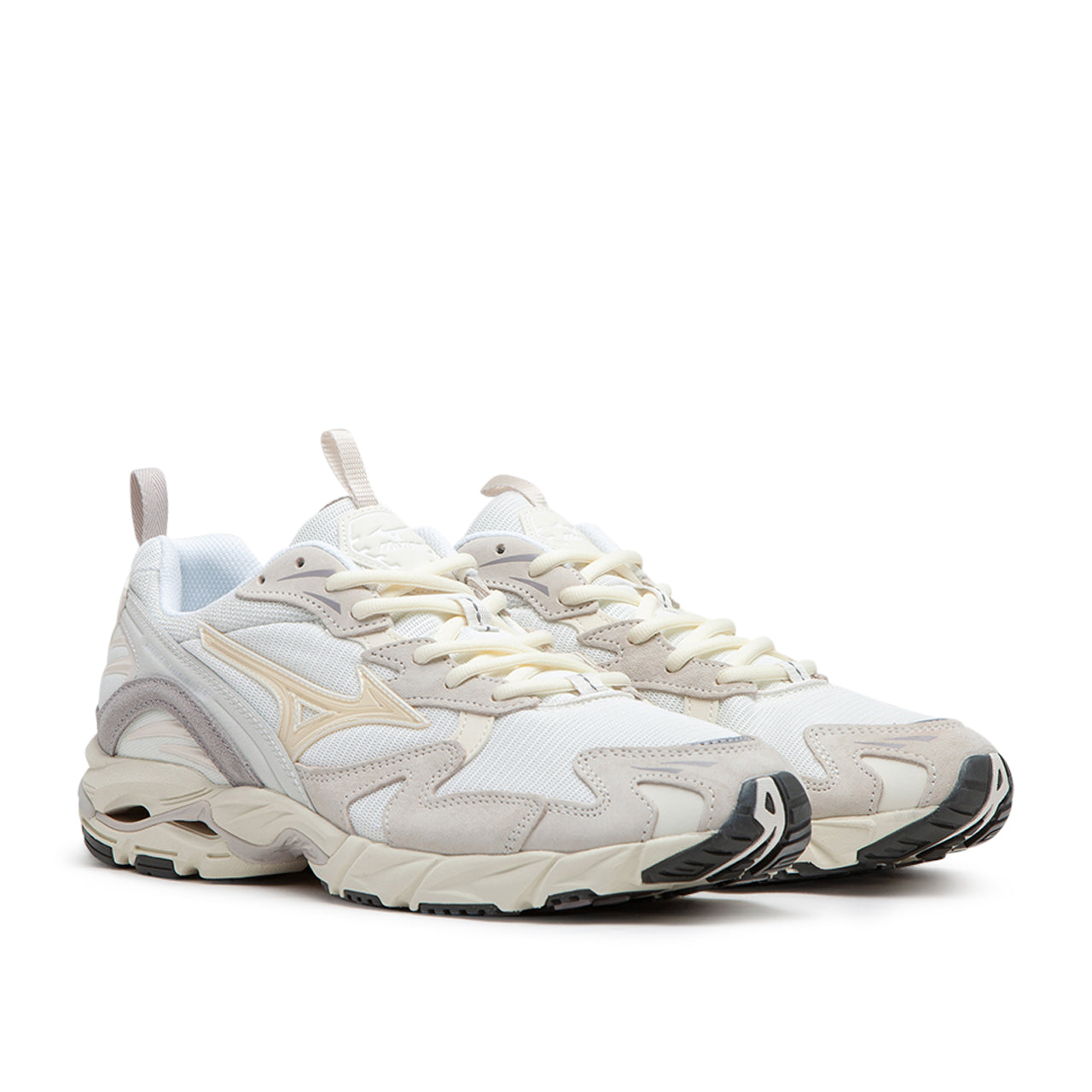 Mizuno Wave Rider 10 Premium 2nd Pack (Beige)