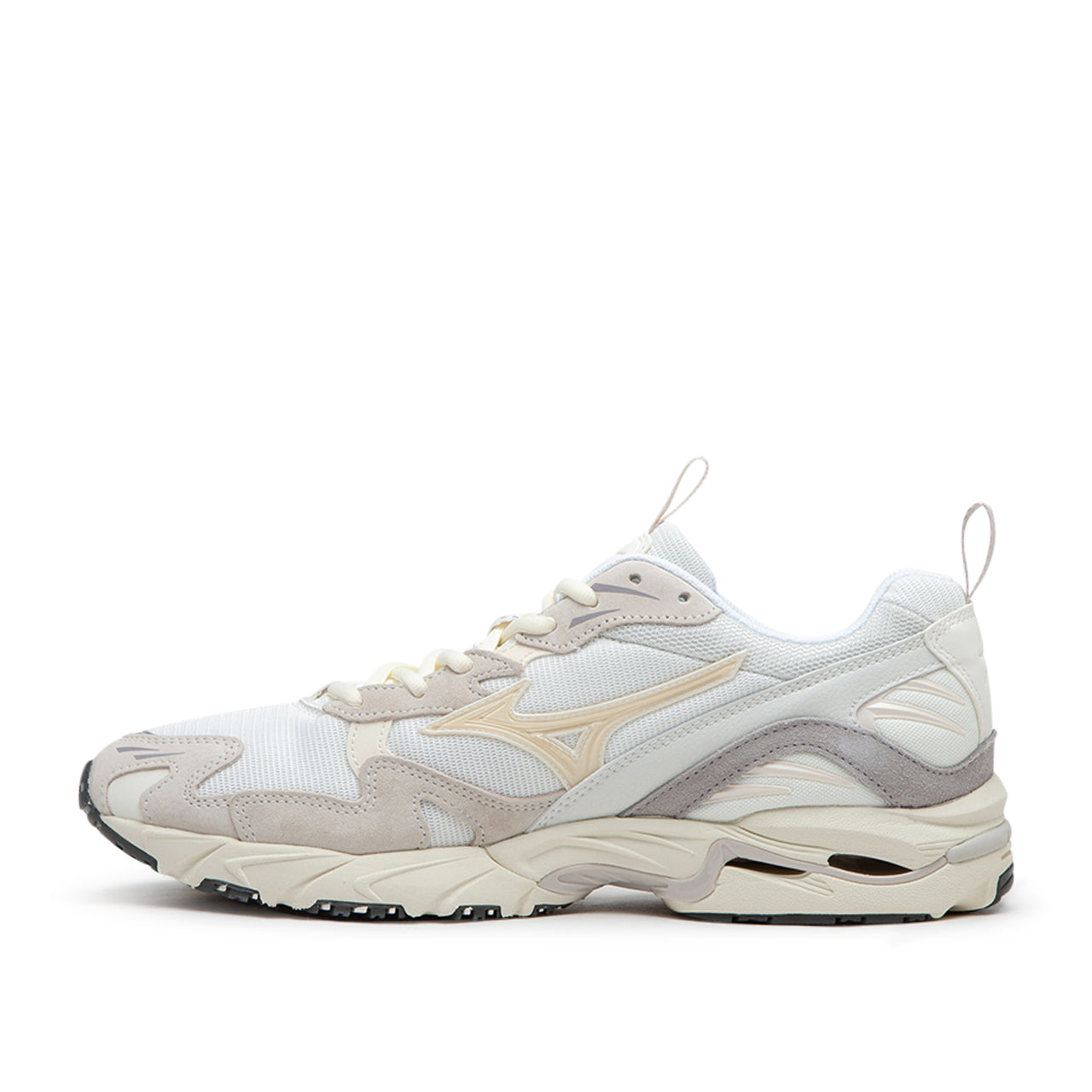 Mizuno Wave Rider 10 Premium 2nd Pack (Beige)