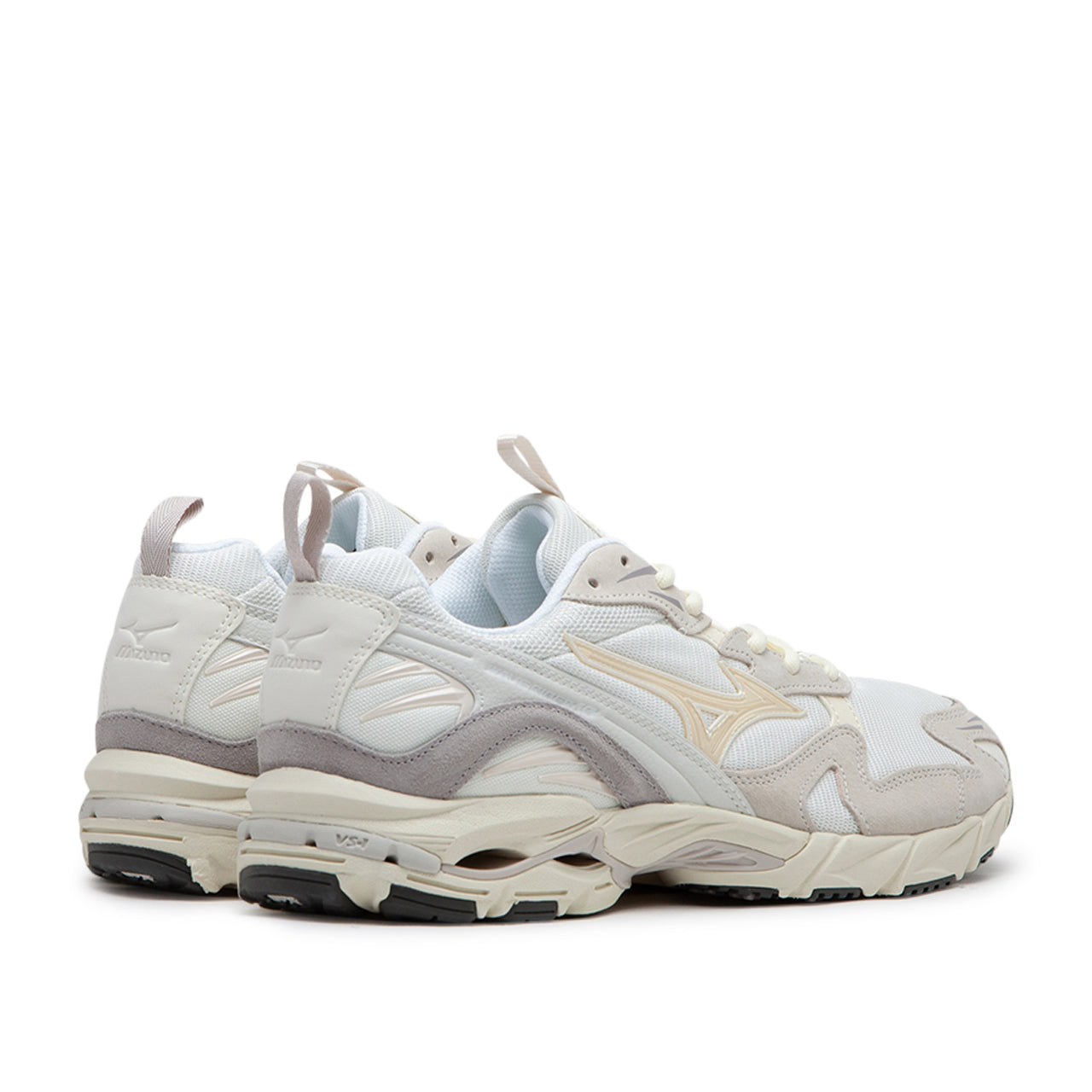 Mizuno Wave Rider 10 Premium 2nd Pack (Beige)