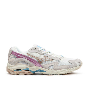 Mizuno Wave Rider 10 (Beige / Pink)  - Allike Store