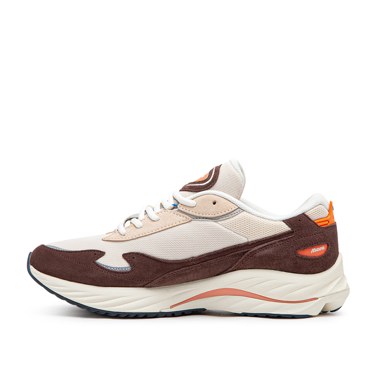 Mizuno running sale a2 mens brown