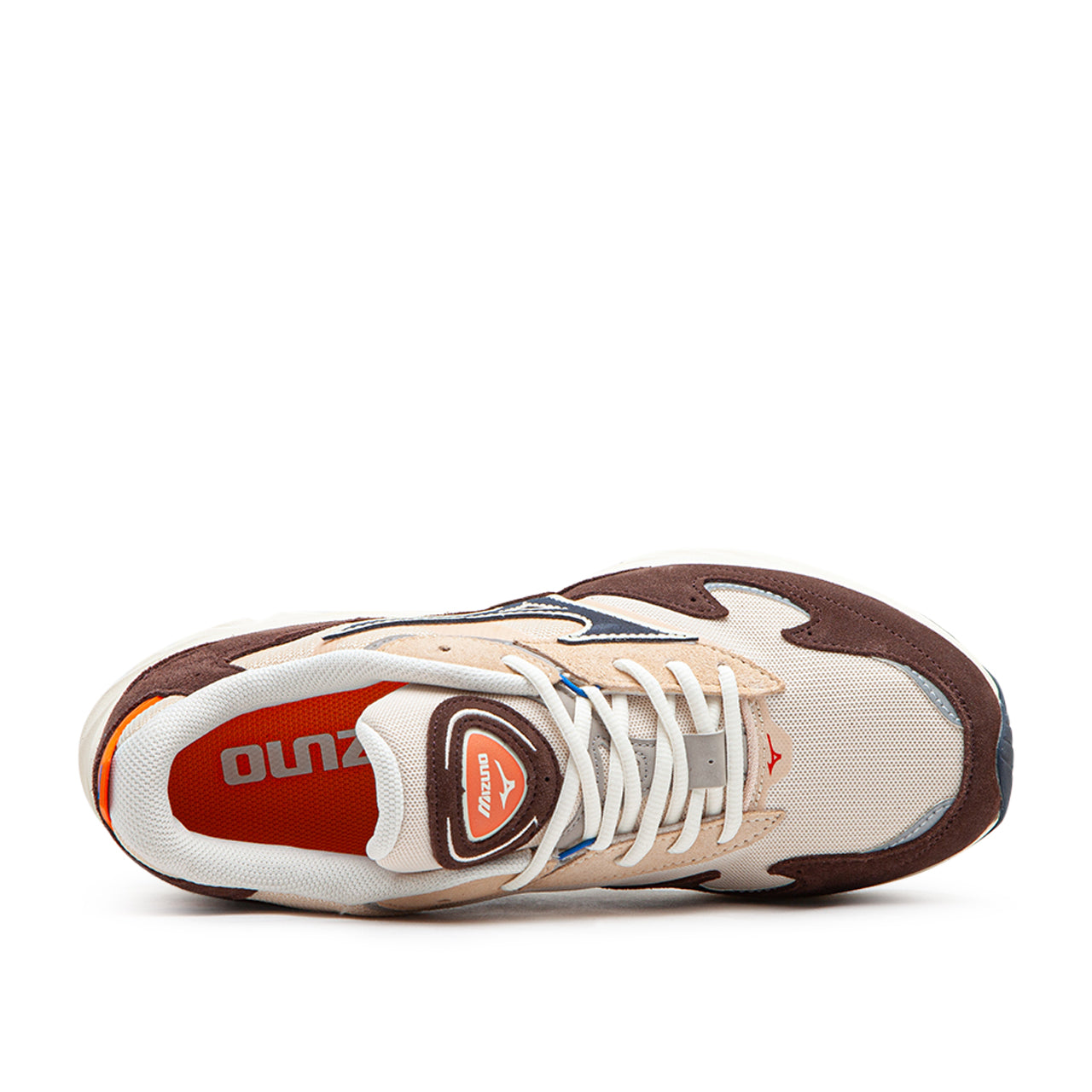 Mizuno on sale tennis brown