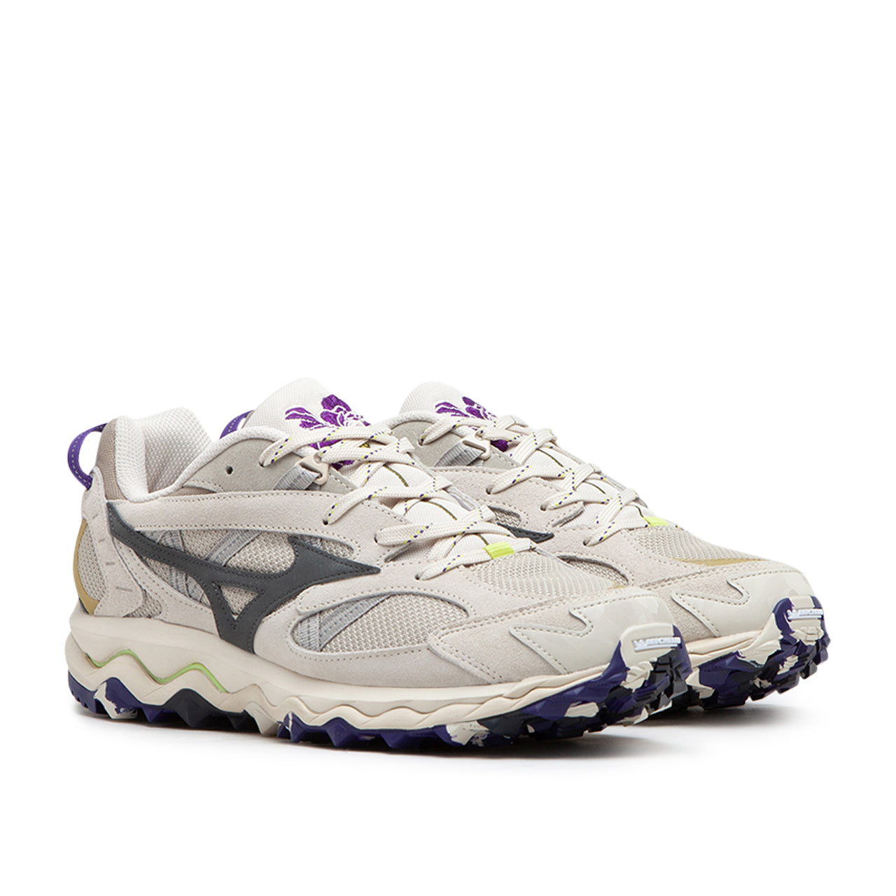 Mizuno Wave Mujin Future Gardens Pack (Beige)