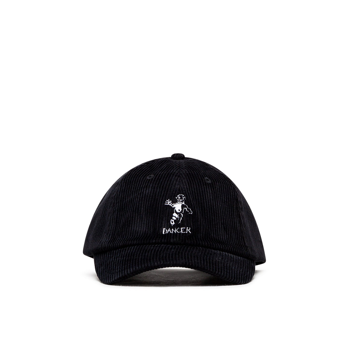 Dancer OG Logo Cord Cap (Schwarz)  - Allike Store